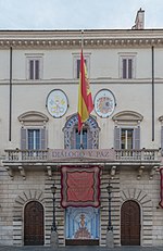 Miniatura per Palau d'Espanya a Roma