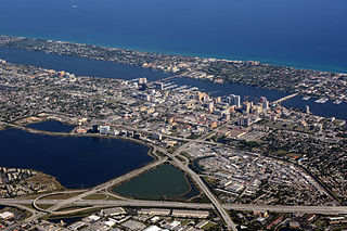 Palm Beach County, Florida County in Florida, United States