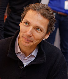 Лоран Гунел в Париж през 2013 г.