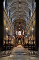 * Nomination: Nave and choir of Saint-Sulpice church - Paris, France --Selbymay 13:02, 15 November 2012 (UTC) * Review Nice composition, but, Blurred, maybe the noise reduction --The Photographer 19:38, 15 November 2012 (UTC) I tried to sharpen it but it's a long exposure without noise reduction. Thanks for the review! --Selbymay 08:06, 16 November 2012 (UTC)