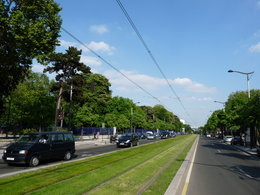 Ilustrační obrázek článku Boulevard Jourdan