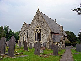 Parish Church, Llanfihangel Ystrad - geograph.org.uk - 828464.jpg