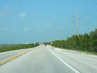 <span class="mw-page-title-main">Park Key</span> Island in the lower Florida Keys, United States