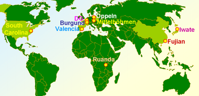 Rheinland-Pfalz: Geographie, Geschichte, Kulturdenkmäler