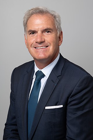 <span class="mw-page-title-main">Pascal Cagni</span> French businessman