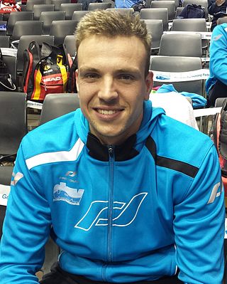 <span class="mw-page-title-main">Paul Biedermann</span> German swimmer