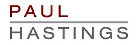 Logo di Paul, Hastings, Janofsky e Walker