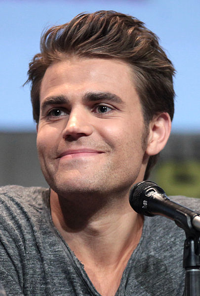 File:Paul Wesley by Gage Skidmore 4.jpg