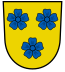 Blason de Pazderna