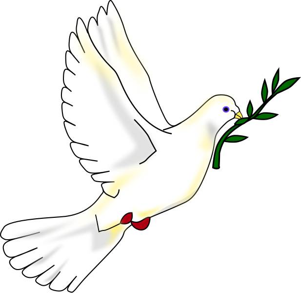 Fichier:Peace dove.svg