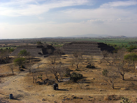 Peralta archeological site