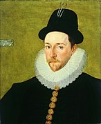 Robert Peake The Elder