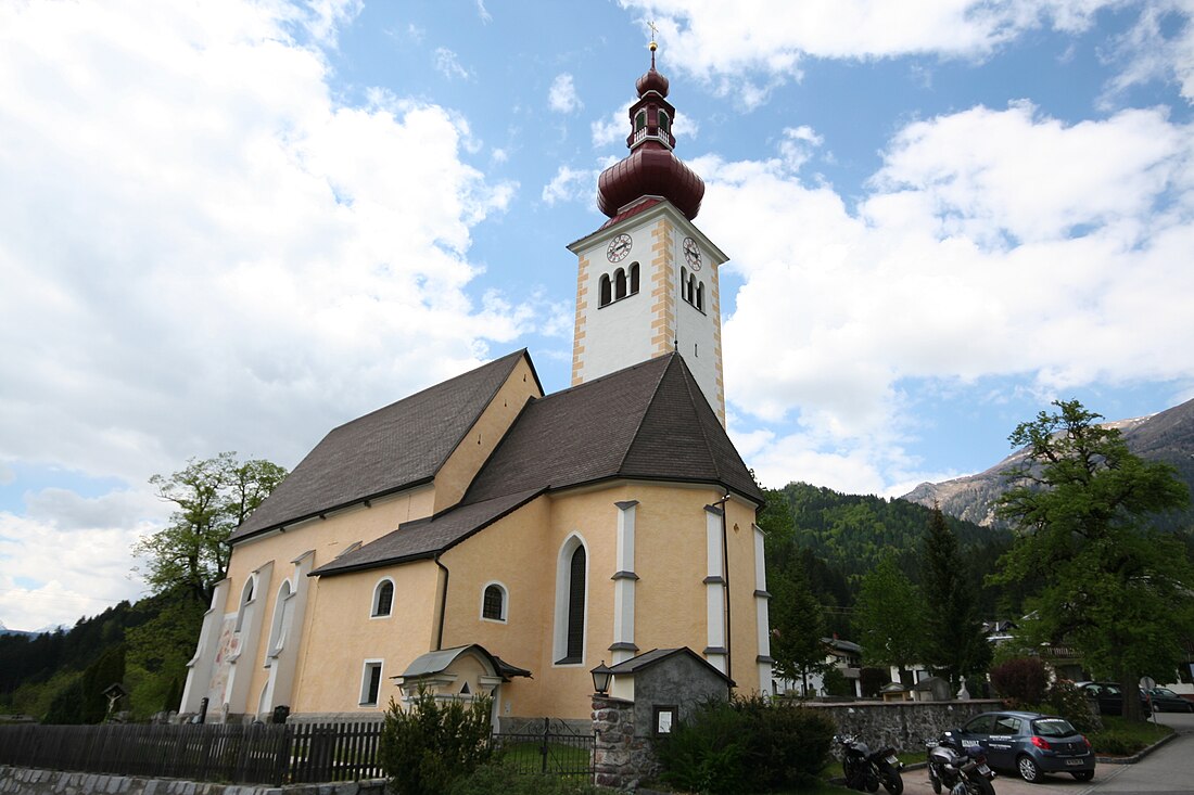 Dellach im Gailtal