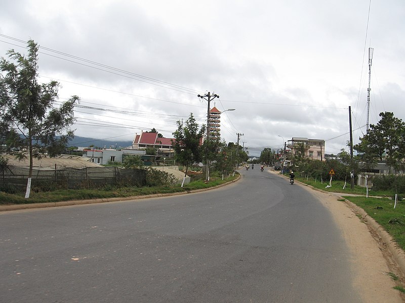 File:Phường 8, Dalat, Lâm Đồng, Vietnam - panoramio.jpg