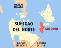 Socorro (Surigao du Nord)