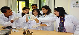 Pharmacy students at MSA University.jpg