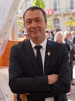 <span class="mw-page-title-main">Philippe Guillemard</span>
