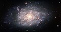 المجرة الولبية NGC 7793