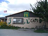 Pie Cafe u Pie Townu (2006.)