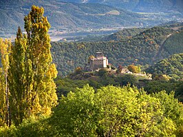 Château de Piegros-la-Clastre