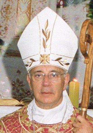 <span class="mw-page-title-main">Pio Vittorio Vigo</span> Italian bishop (1935–2021)