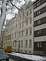 Mietshaus in geschlossener Bebauung