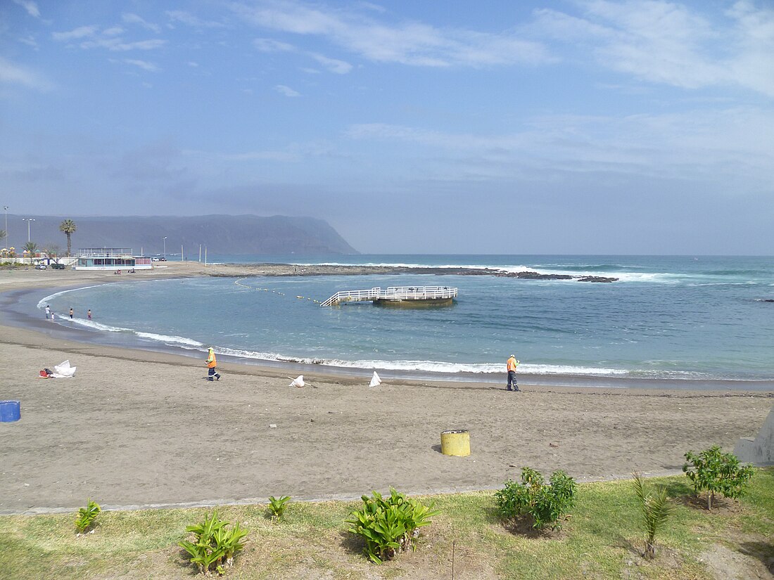 Playa La Lisera