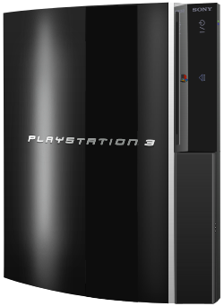 منصة سوني بلاي ستيشن 3 (PlayStation 3).