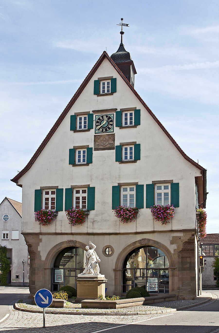 Pleidelsheim page banner