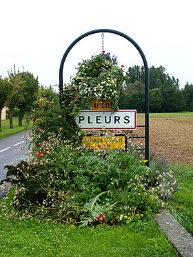 Pleurs (Marne)