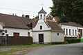 Návesní kaple sv. Josefa