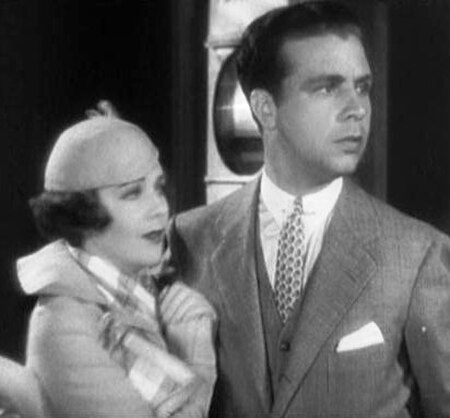 Ruby Keeler and Dick Powell