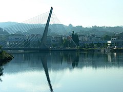 Ponte dos tirantes