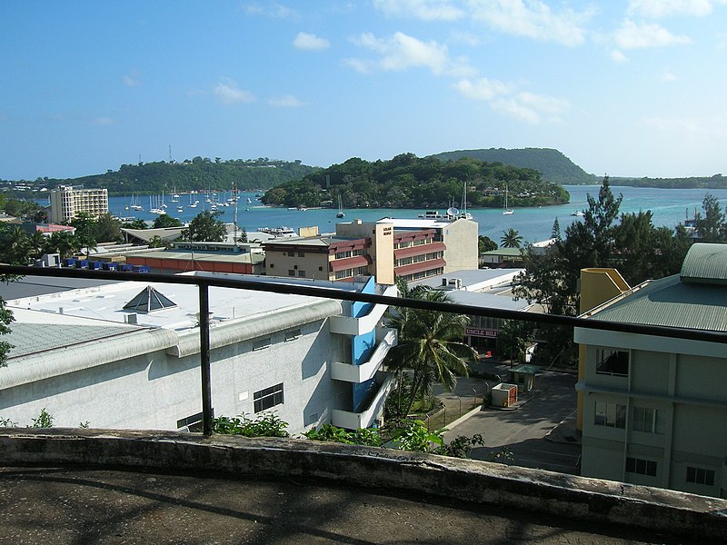 File:Port Vila city centre (7988884658).jpg