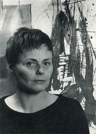 <span class="mw-page-title-main">Irma Hünerfauth</span> German painter and sculptor (1907–1998)