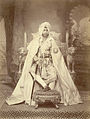 Maharaja Rajinder Singh of Patiala