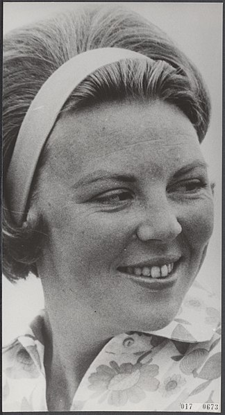 File:Portret van prinses Beatrix, Bestanddeelnr 017-0673.jpg