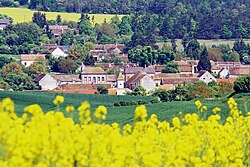 Skyline of La Postolle