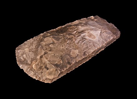 Upper Neolithic axe-head preform