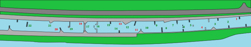 File:Prague Canoeing Centre Heats Gates 2012 World Cup.svg