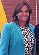 Presidenta de la Asamblea Nacional, Gabriela Rivadeneira , recibe a la Consejal, Elizabeth Cabezas (9009095181) (cropped).jpg
