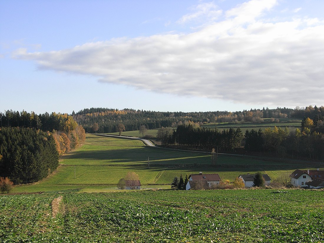 Distret de Waidhofen an der Thaya