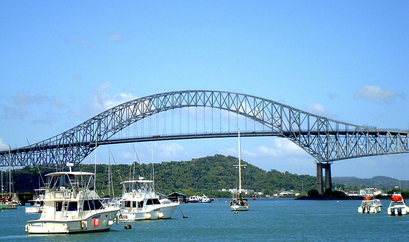 File:Puente de las Américas sobre el Canal de Panamá.jpg