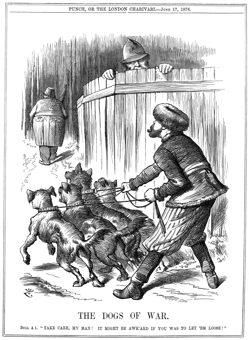 File:Punch - The Dogs of  - Wikipedia