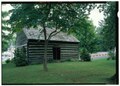 Quaker Meetinghouse, Third and South Streets, Catawissa, Columbia County, PA HABS PA,19-CAT,1-8 (CT).tif