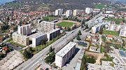 Vignette pour Stade Jacques-Forestier