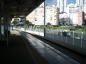 Estación de Queluz-Belas