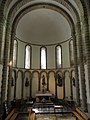 Abbatiale Sainte-Croix de Quimperlé : chapelle méridionale 1