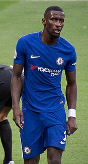 Antonio Rüdiger - Wikipedia