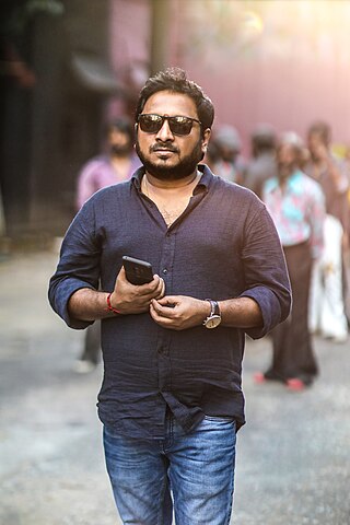 <span class="mw-page-title-main">R. Chandru</span> Indian film writer, director and producer